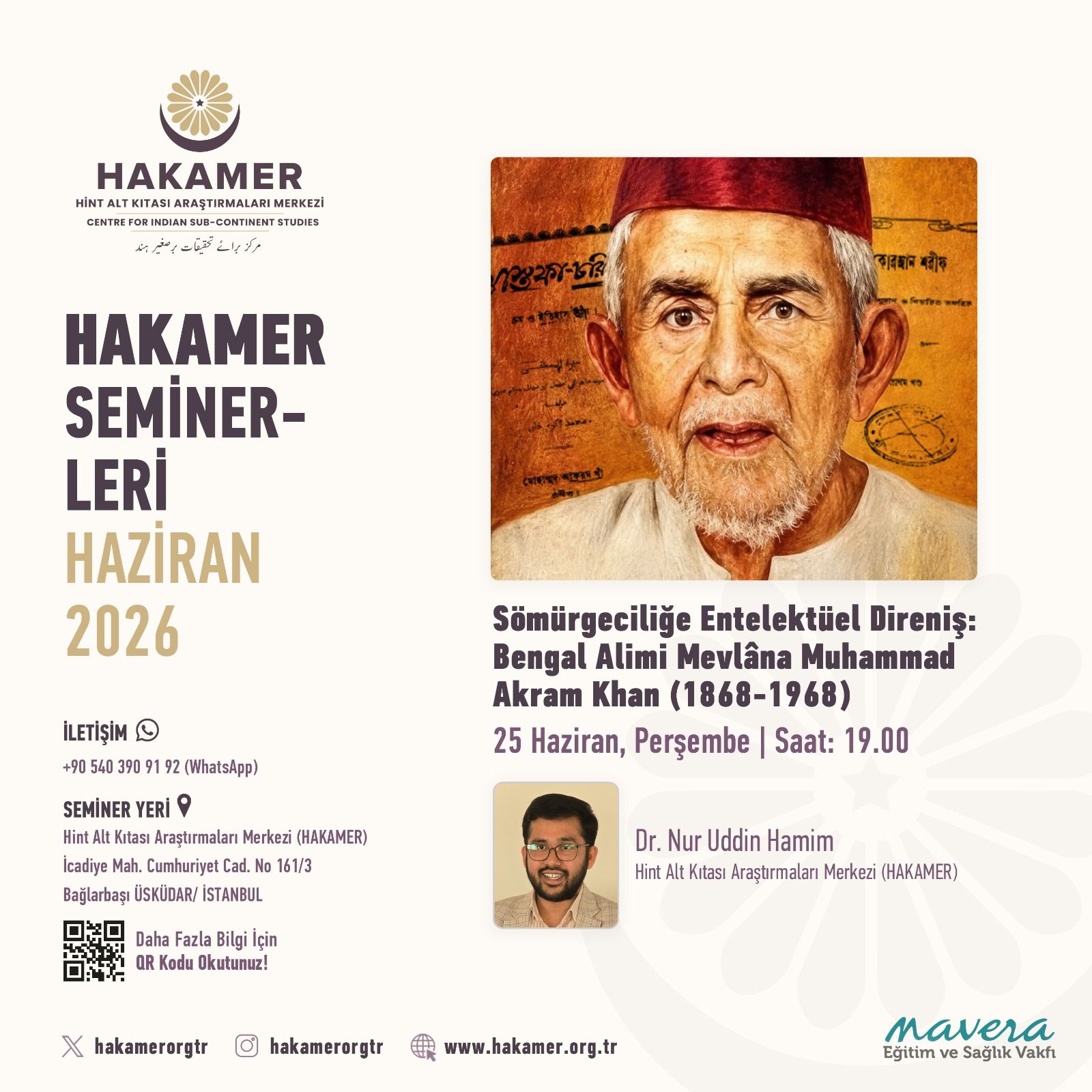 SEMİNERLER